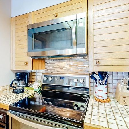 Ski Run Condominiums 203 كيستون المظهر الخارجي الصورة