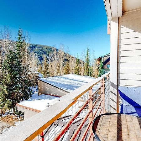 Ski Run Condominiums 203 كيستون المظهر الخارجي الصورة