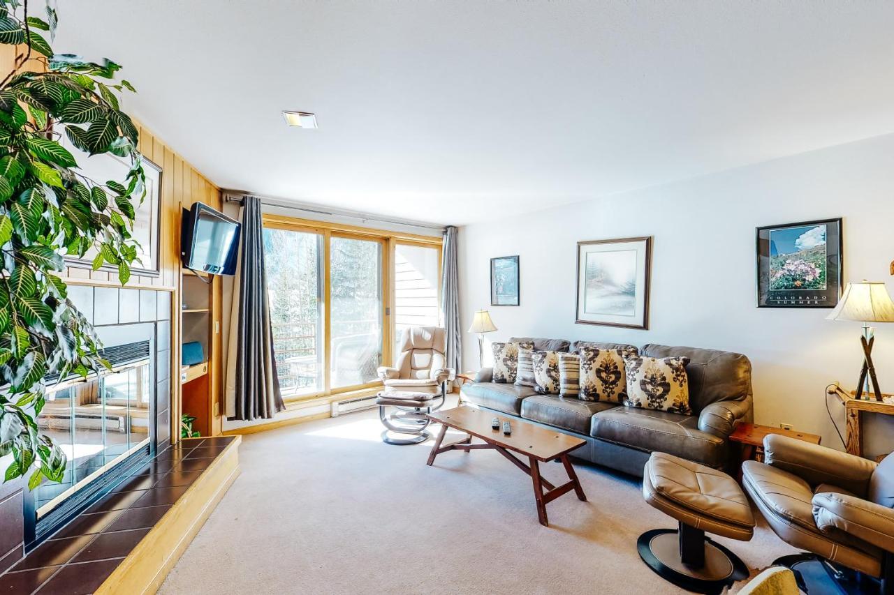 Ski Run Condominiums 203 كيستون المظهر الخارجي الصورة