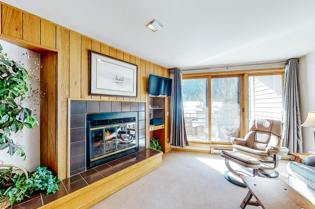 Ski Run Condominiums 203 كيستون المظهر الخارجي الصورة