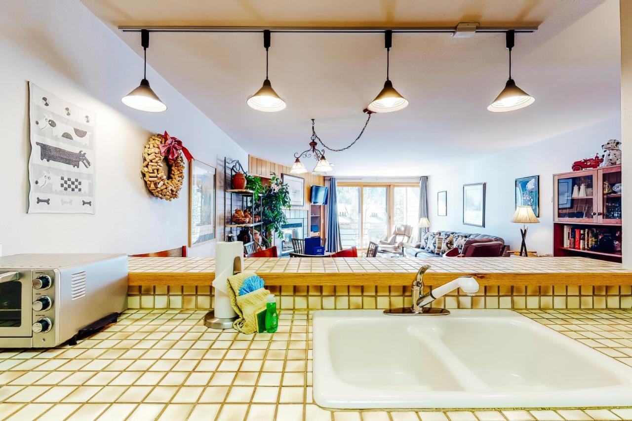 Ski Run Condominiums 203 كيستون المظهر الخارجي الصورة