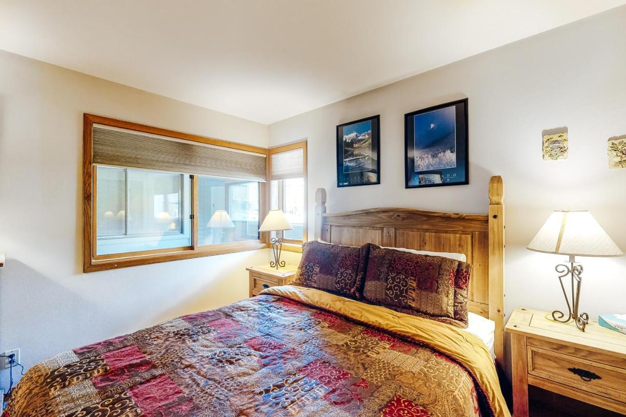 Ski Run Condominiums 203 كيستون المظهر الخارجي الصورة