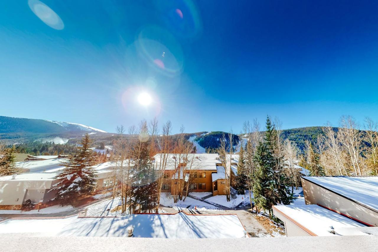 Ski Run Condominiums 203 كيستون المظهر الخارجي الصورة