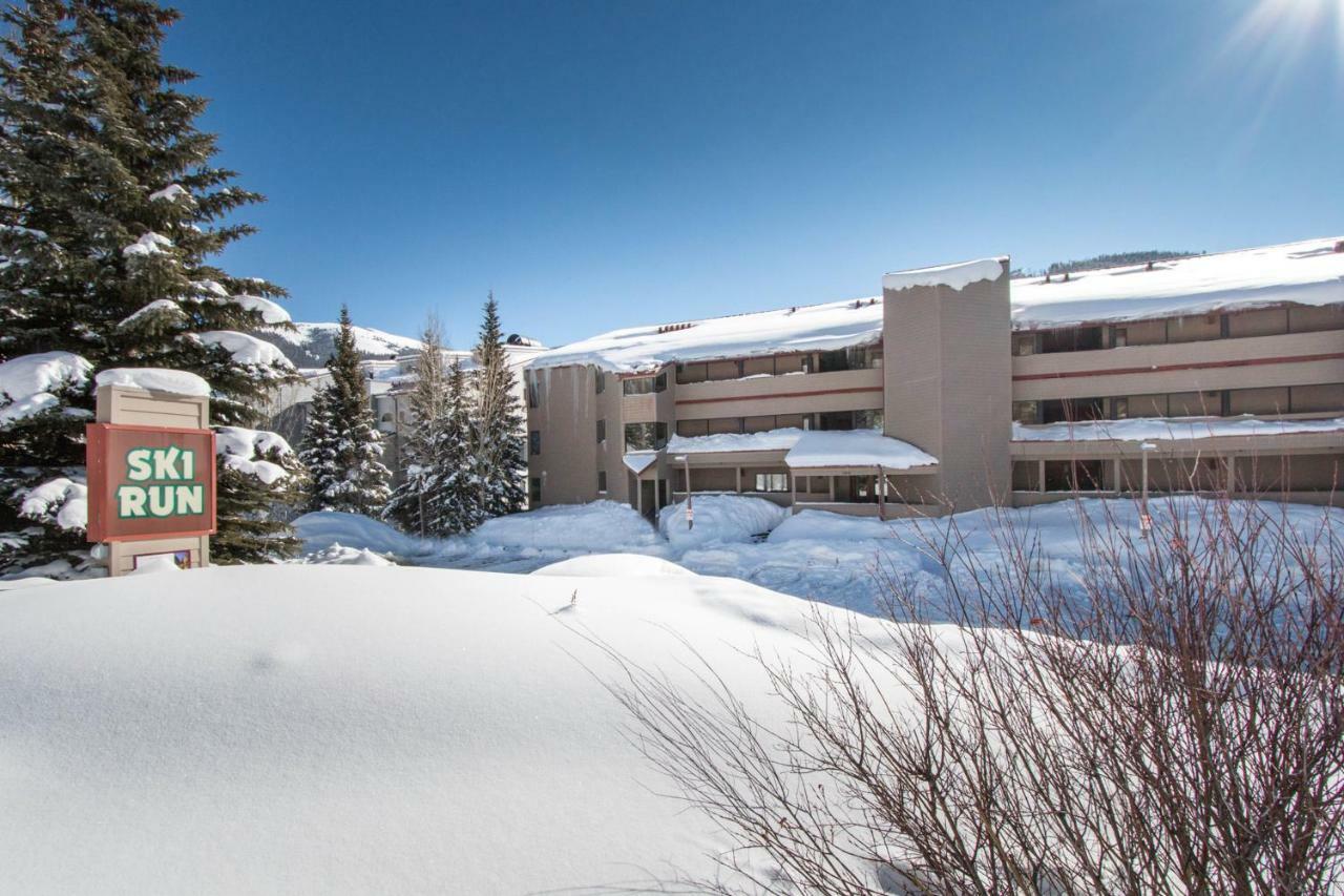 Ski Run Condominiums 203 كيستون المظهر الخارجي الصورة